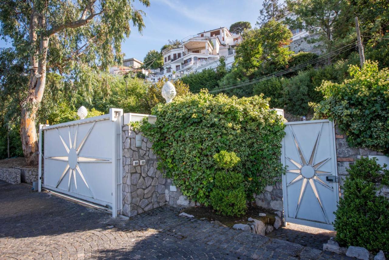 Casa Angelica Villa Sorrento Exterior photo