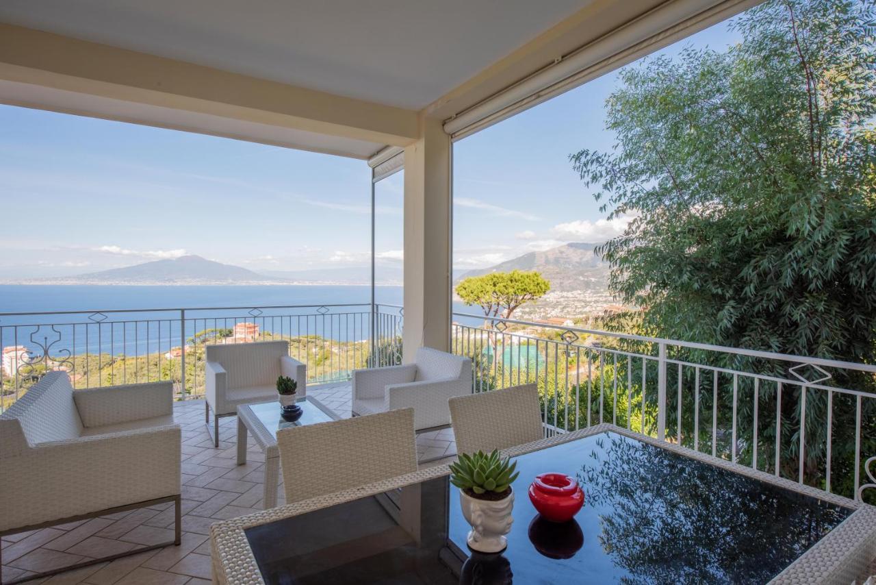 Casa Angelica Villa Sorrento Exterior photo