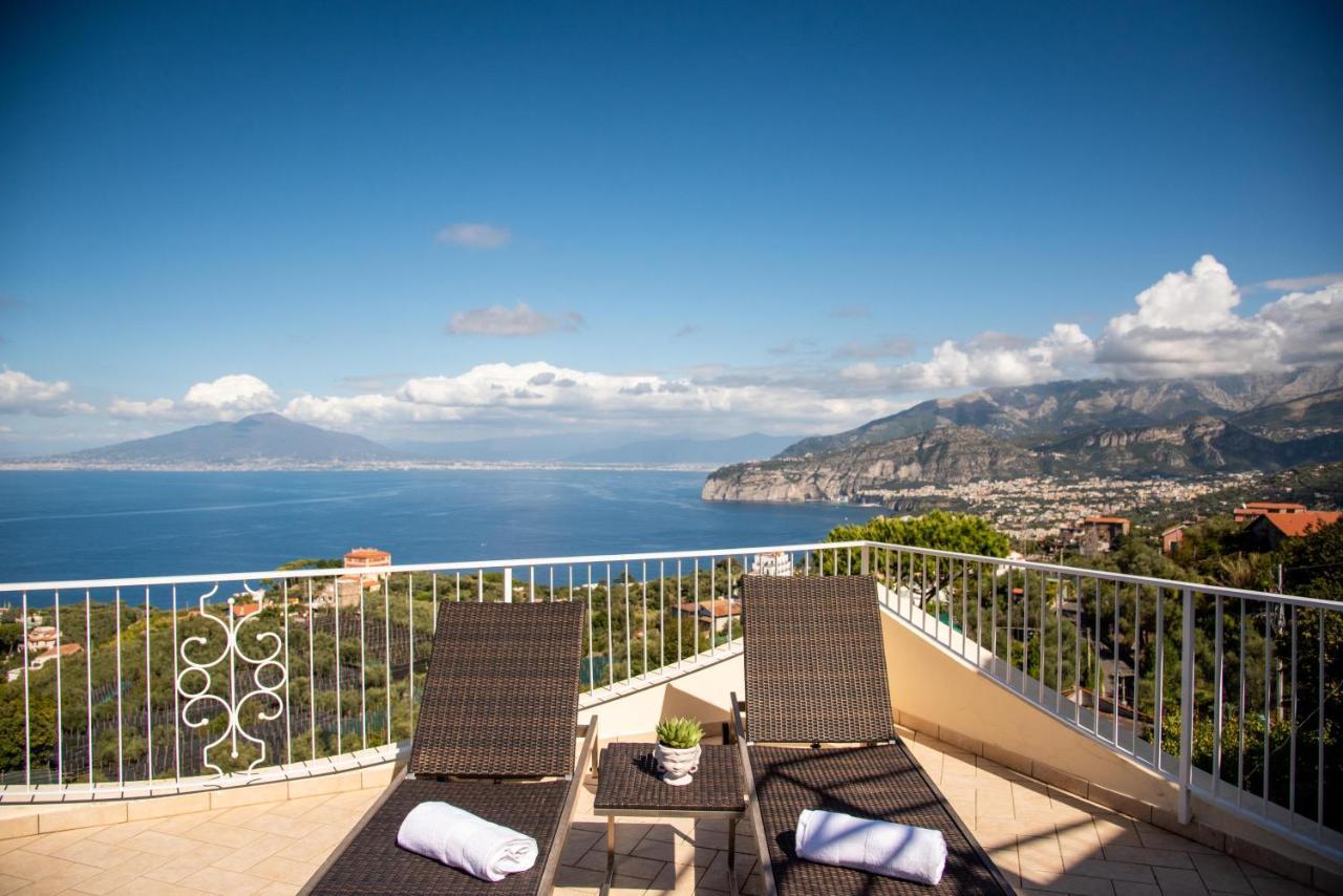 Casa Angelica Villa Sorrento Exterior photo