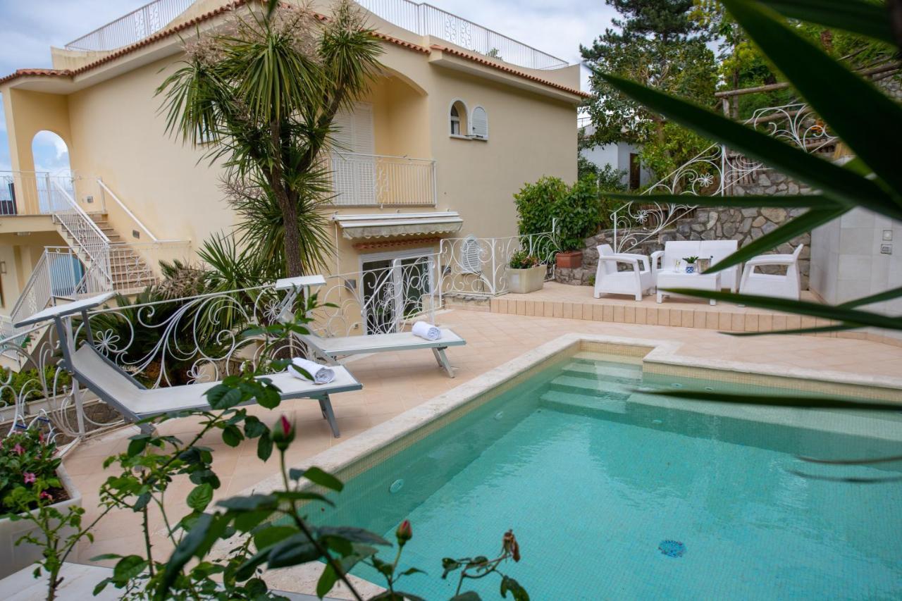 Casa Angelica Villa Sorrento Exterior photo